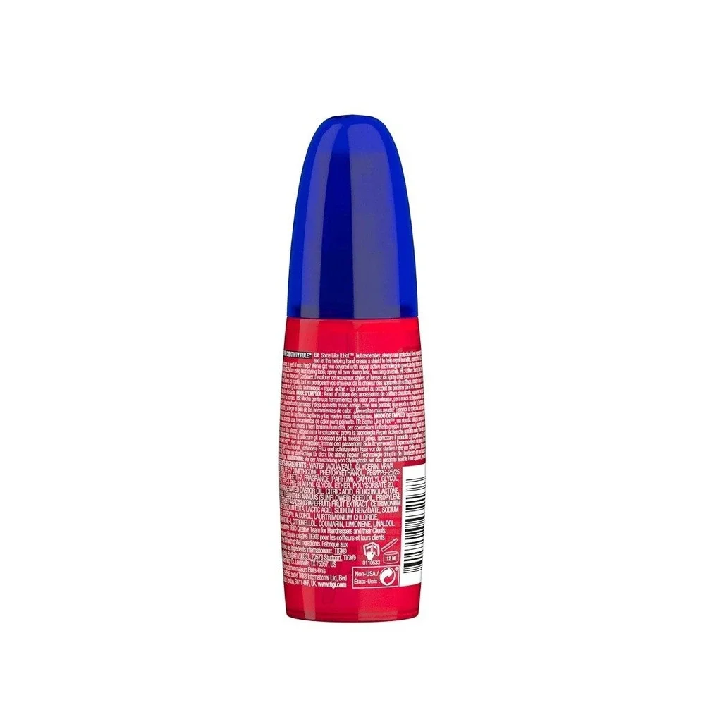 NEW TIGI Bed Head Some Like It Hot Heat‎ Protection Spray 3.38 oz